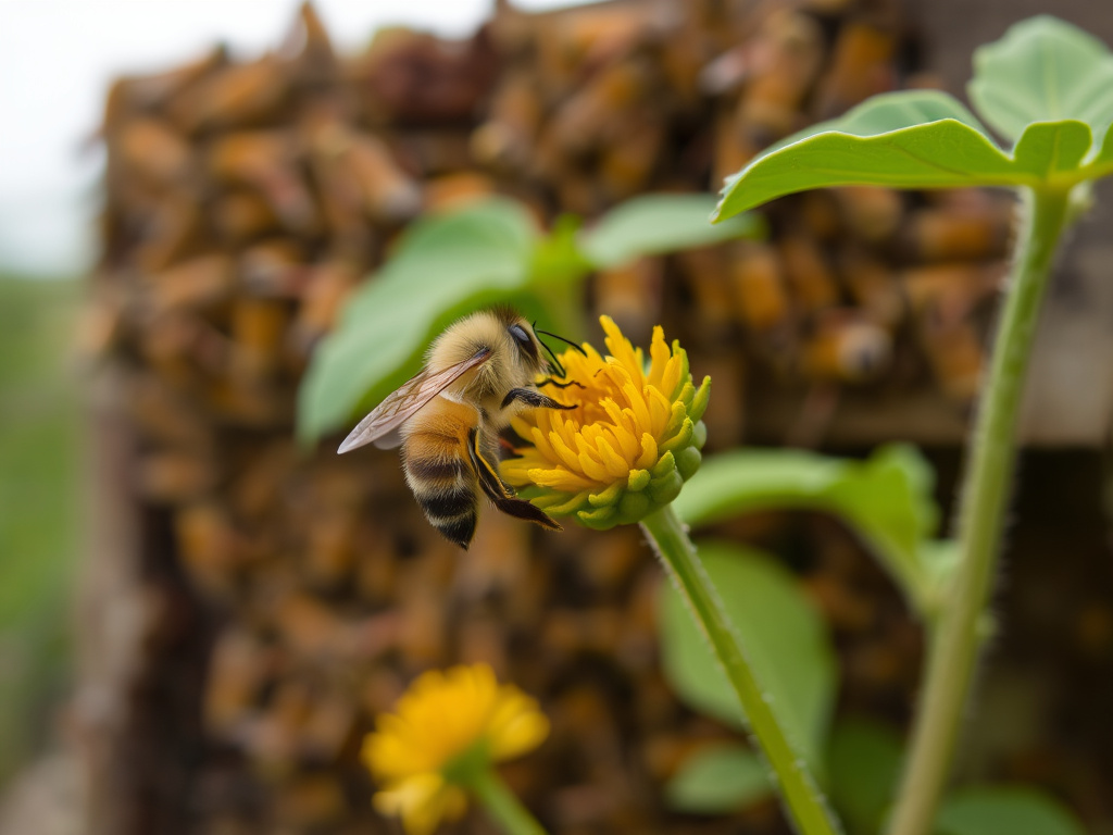 The Vital Role of Bees in Our Ecosystem: Understanding Peran Penting Lebah Dalam Kehidupan