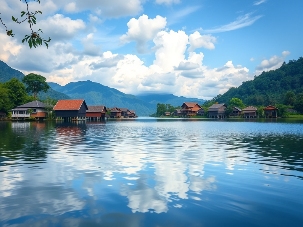 Asal Muasal Danau Toba: Kisah Letusan Supervolcano dan Legenda Nusantara