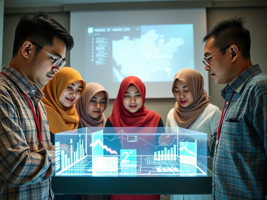 Perkembangan Zaman dan Hadirnya AI: Transformasi Mendalam di Berbagai Aspek Kehidupan